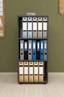 Etajeră Bofigo 13-23-08 Anthracite imaginea #2 — magazin online Desire.md