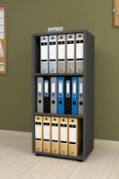 Etajeră Bofigo 13-23-08 Anthracite imaginea #6 — magazin online Desire.md