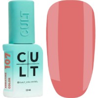 Гель-лак для ногтей Cult 107 Jade 13ml