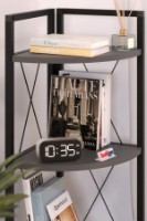 Etajeră Bofigo 15-10-08 Anthracite imaginea #4 — magazin online Desire.md