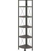 Etajeră Bofigo 15-15-08 Anthracite imaginea #2 — magazin online Desire.md