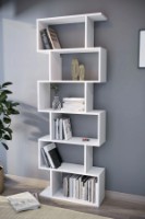 Стеллаж Bofigo 15-60-01 White фото №2 — интернет-магазин Desire.md