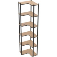 Стеллаж Bofigo 15-45-14 Pine фото №4 — интернет-магазин Desire.md