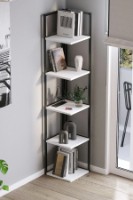 Стеллаж Bofigo 15-18-01 White фото №2 — интернет-магазин Desire.md