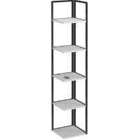 Стеллаж Bofigo 15-18-01 White фото №3 — интернет-магазин Desire.md