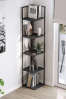 Etajeră Bofigo 15-18-08 Anthracite imaginea #3 — magazin online Desire.md