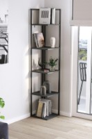 Etajeră Bofigo 15-18-08 Anthracite