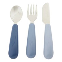 Набор столовых Premaman Yummix Blue (PRF5R8-CCC-UNQ)