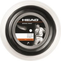 Șir de tenis Head Sonic Pro 16 Complect 11m Black