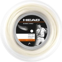 Șir de tenis Head Sonic Pro 17 Complect 11m White