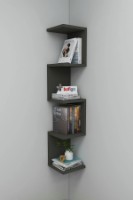 Навесная полка Bofigo 15-12-08 Anthracite фото №1 — интернет-магазин Desire.md