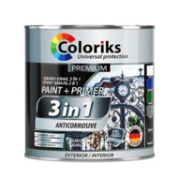 Smalț Coloriks 3 in 1 Premium Anthracite RAL 7016 0.9kg CG220109