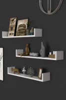 Навесная полка Bofigo 13-90-01 White фото №2 — интернет-магазин Desire.md