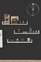 Навесная полка Bofigo 13-90-01 White фото №3 — интернет-магазин Desire.md