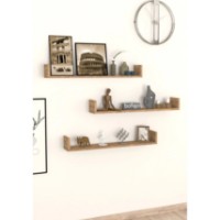 Навесная полка Bofigo 13-90-02 Pine фото №5 — интернет-магазин Desire.md