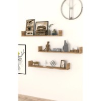 Навесная полка Bofigo 13-90-02 Pine