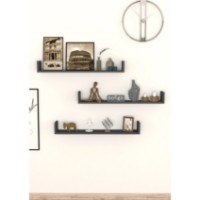 Навесная полка Bofigo 13-90-08 Anthracite фото №4 — интернет-магазин Desire.md