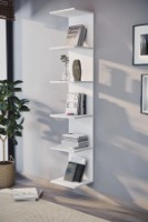 Raft de perete Bofigo 15-07-01 White imaginea #2 — magazin online Desire.md