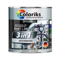 Smalț Coloriks 3 in 1 Premium Blue RAL 5005 2.7kg CG220727