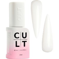 Bază pentru gel-lac Cult Base Color 001 Pearl Glow 13ml imaginea #1 — magazin online Desire.md
