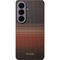 Husa de protecție Pitaka Aaron Button Edge Samsung 26 Sunset (KS2603) imaginea #1 — magazin online Desire.md