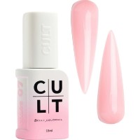 Bază pentru gel-lac Cult Base Color 007 Blush Dream 13ml imaginea #1 — magazin online Desire.md