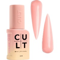 Bază pentru gel-lac Cult Base Color 008 Powder Touch 13ml imaginea #1 — magazin online Desire.md