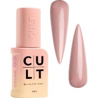 Bază pentru gel-lac Cult Base Color 009 Cocoa Mood 13ml imaginea #1 — magazin online Desire.md