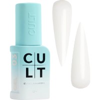 Gel de construcție Cult Bottle Gel 003 Ivory Silk 13ml