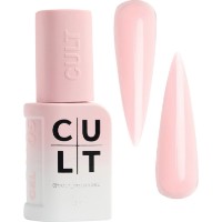 Gel de construcție Cult Bottle Gel 005 Soft Blush 13ml