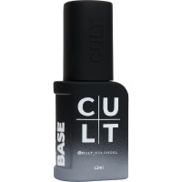 Bază pentru gel-lac Cult Rubber Base 13ml