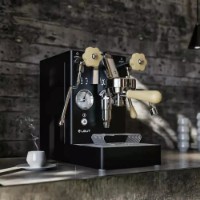 Aparat de cafea profesional Lelit Mara X Black (PL62X) imaginea #2 — magazin online Desire.md