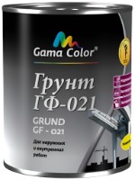 Grund Gama-Color GF-021 Black 0.9kg CG234509
