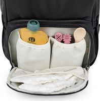 Рюкзак для мам Petite&Mars Jasper Absolute Black (511832) фото №2 — интернет-магазин Desire.md