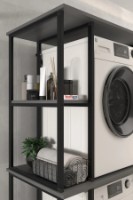 Raft pentru masina de spalat Bofigo 12-38-08 Anthracite imaginea #7 — magazin online Desire.md