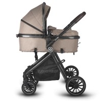 Carucior Coccolle 3in1 Ago Dessert Taupe imaginea #10 — magazin online Desire.md