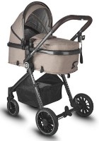 Carucior Coccolle 3in1 Ago Dessert Taupe
