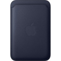 Husa de protecție Apple iPhone FineWoven Wallet with MagSafe Navy (MGH94) imaginea #1 — magazin online Desire.md