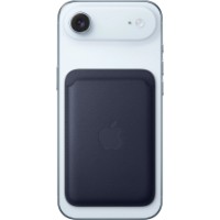 Husa de protecție Apple iPhone FineWoven Wallet with MagSafe Navy (MGH94) imaginea #2 — magazin online Desire.md