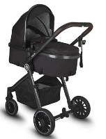 Carucior Coccolle 3in1 Ago Diamond Black imaginea #1 — magazin online Desire.md