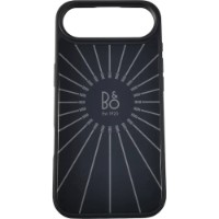 Чехол B&O iPhone 17 Air Case with MagSafe Black Anthracite (BOC1701AB)