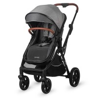 Carucior Coccolle 3in1 Amani iSize Anthracite imaginea #6 — magazin online Desire.md