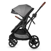Carucior Coccolle 3in1 Amani iSize Anthracite imaginea #8 — magazin online Desire.md