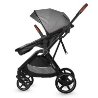 Carucior Coccolle 3in1 Amani iSize Anthracite imaginea #9 — magazin online Desire.md