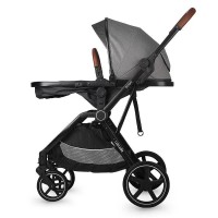 Carucior Coccolle 3in1 Amani iSize Anthracite imaginea #10 — magazin online Desire.md