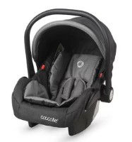 Carucior Coccolle 3in1 Amani iSize Anthracite imaginea #4 — magazin online Desire.md