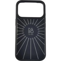 Чехол B&O iPhone 17 Pro Case with MagSafe Black Anthracite (BOC1701PB)