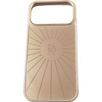 Чехол B&O iPhone 17 Pro Max Case with MagSafe Gold Tone (BOC1701MG)