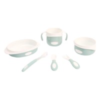 Set starter nou-născut Premaman Yummix Verde (PRFA60-CCC-UNQ9)