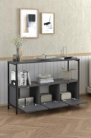 Тумба Bofigo 29-03-08 Anthracite фото №2 — интернет-магазин Desire.md